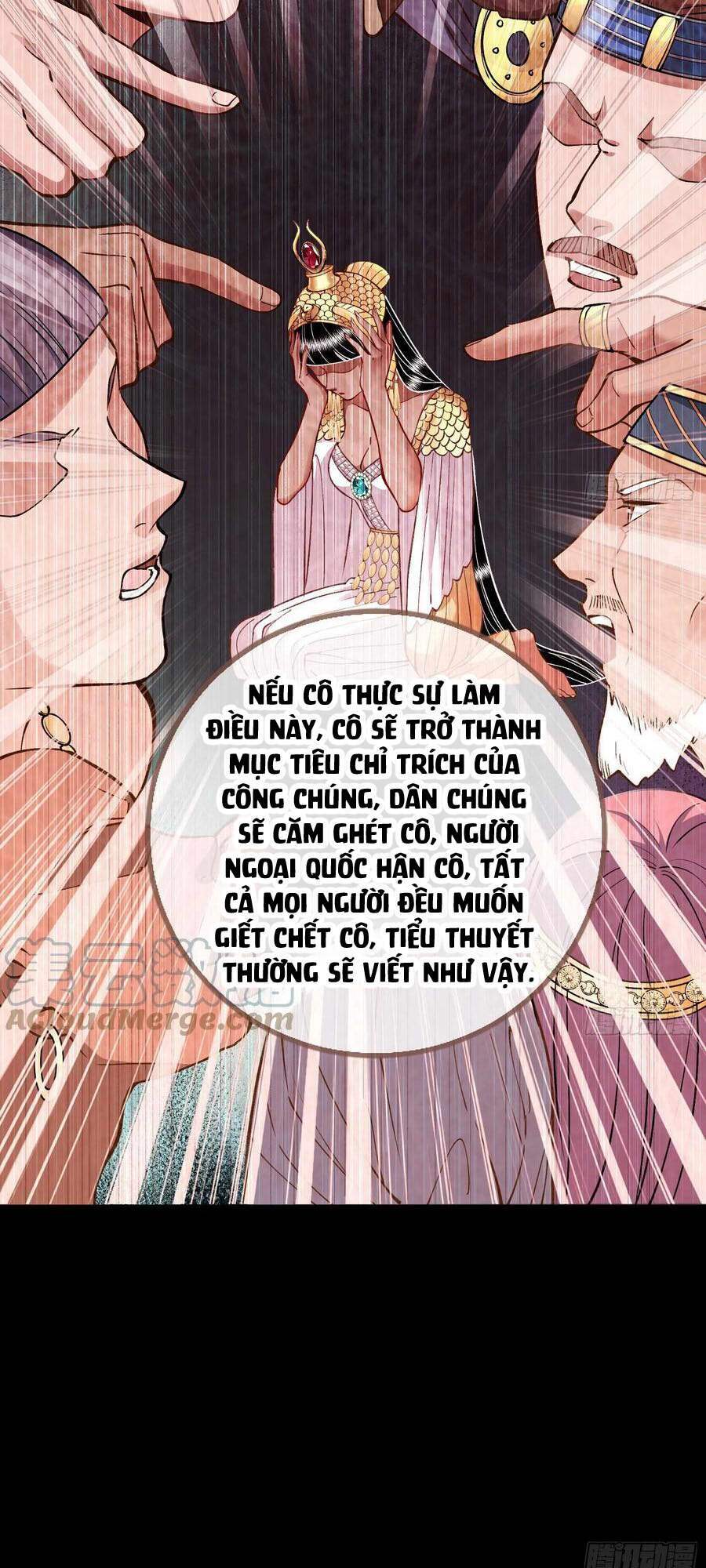 vạn tra triêu hoàng chapter 523 - Next chapter 524