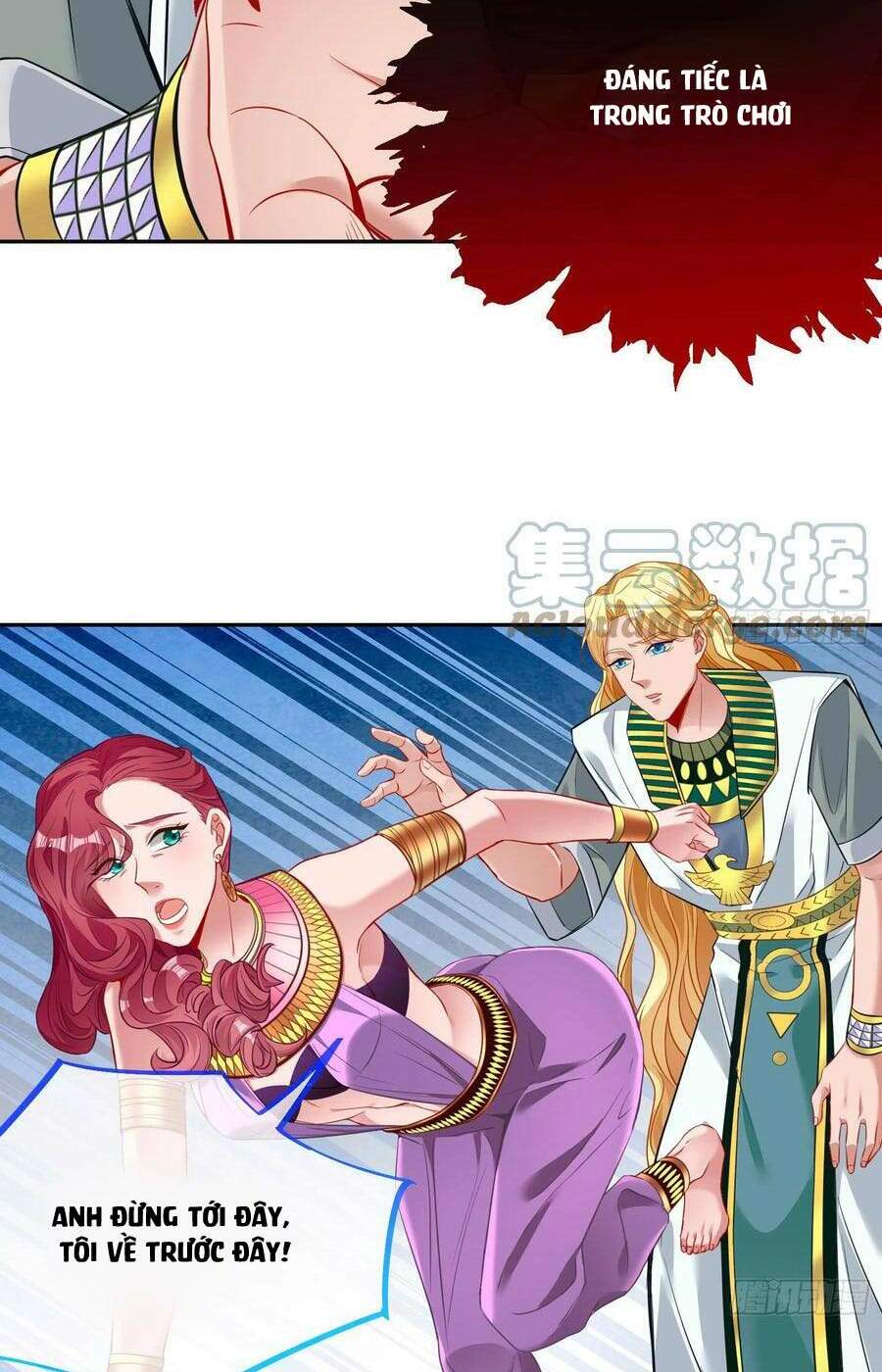 vạn tra triêu hoàng chapter 525 - Next chapter 526