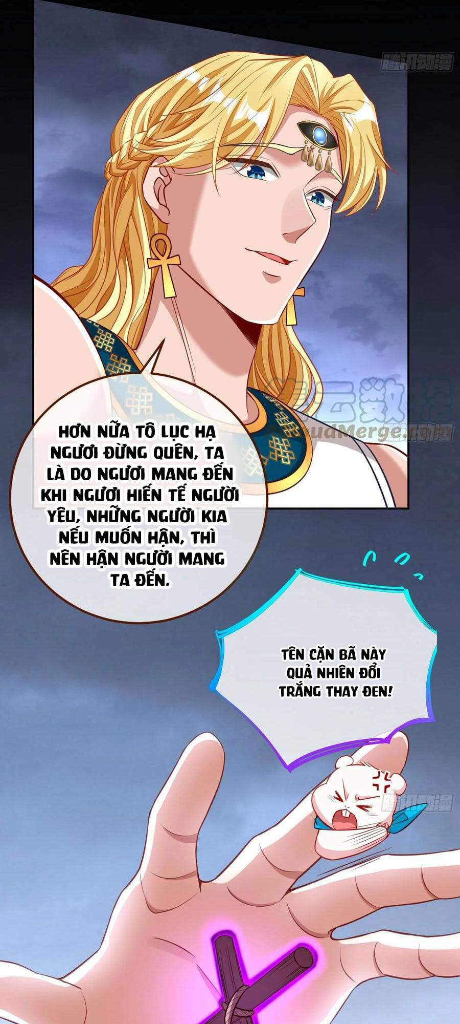 vạn tra triêu hoàng chapter 526 - Next chapter 527