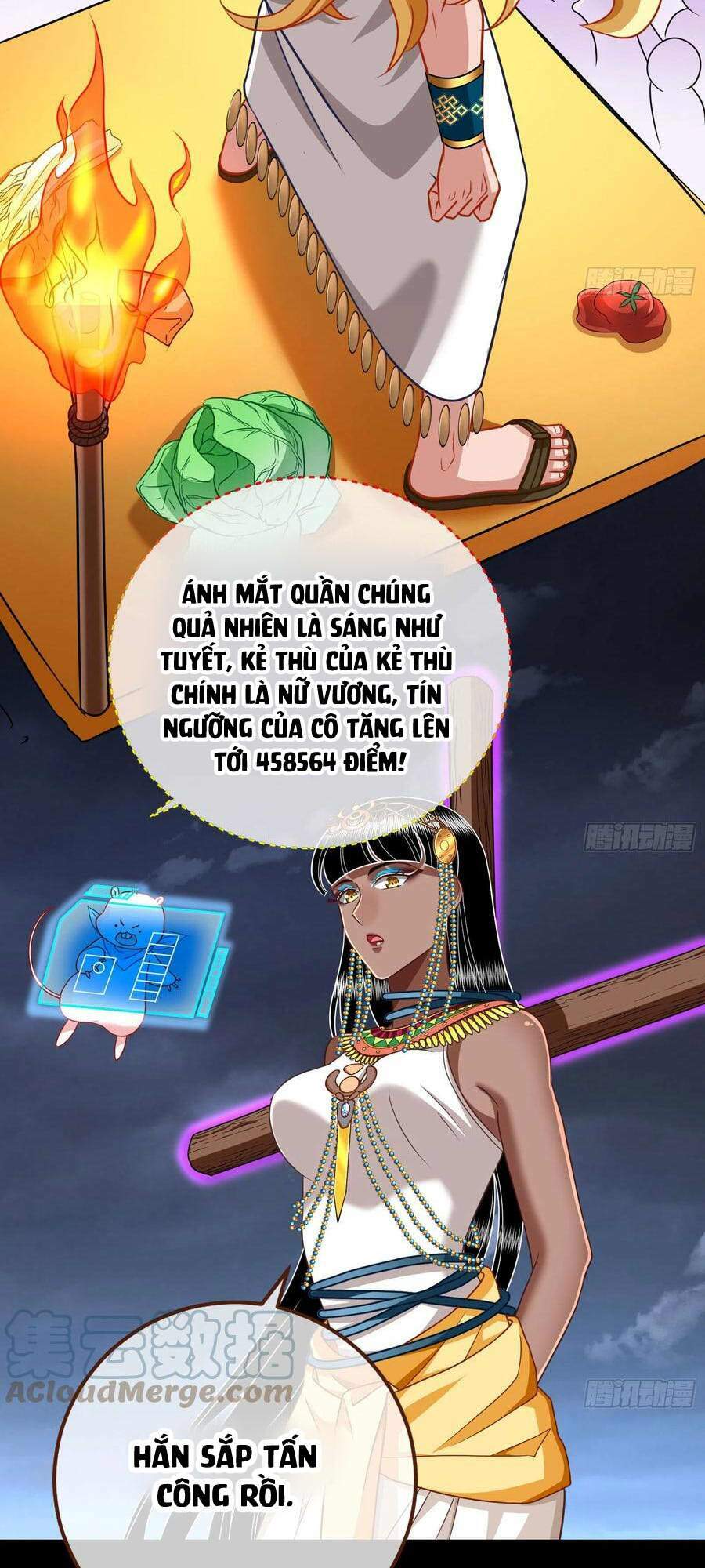 vạn tra triêu hoàng chapter 526 - Next chapter 527