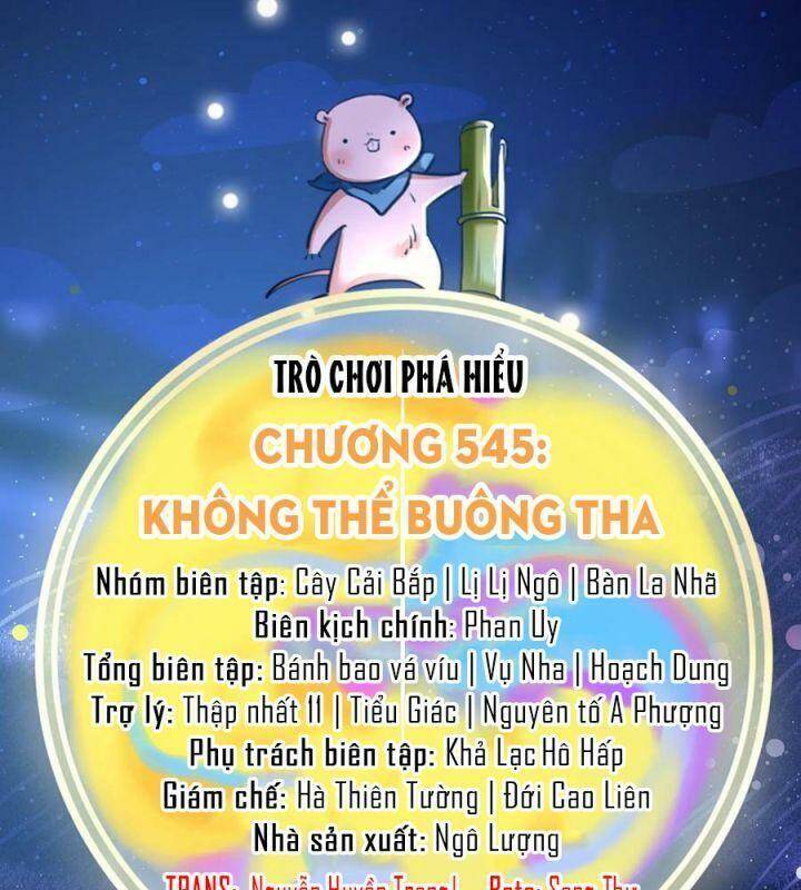 vạn tra triêu hoàng chapter 545 - Trang 2