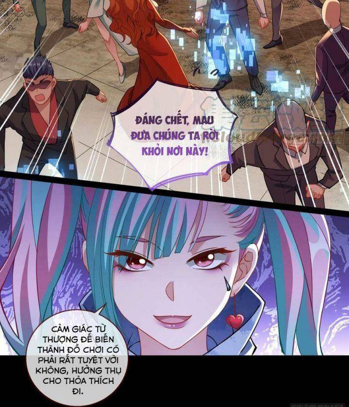 vạn tra triêu hoàng chapter 549 - Trang 2