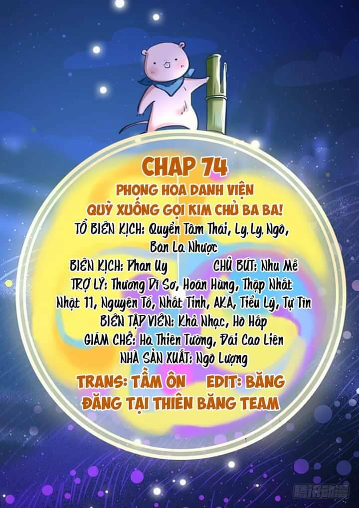 vạn tra triêu hoàng chương 76 - Next chương 77