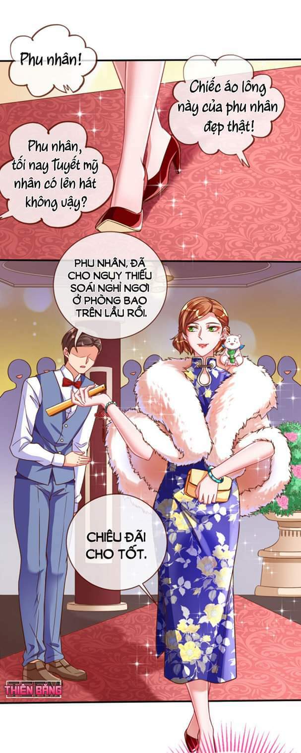 vạn tra triêu hoàng chapter 84 - Next chương 85