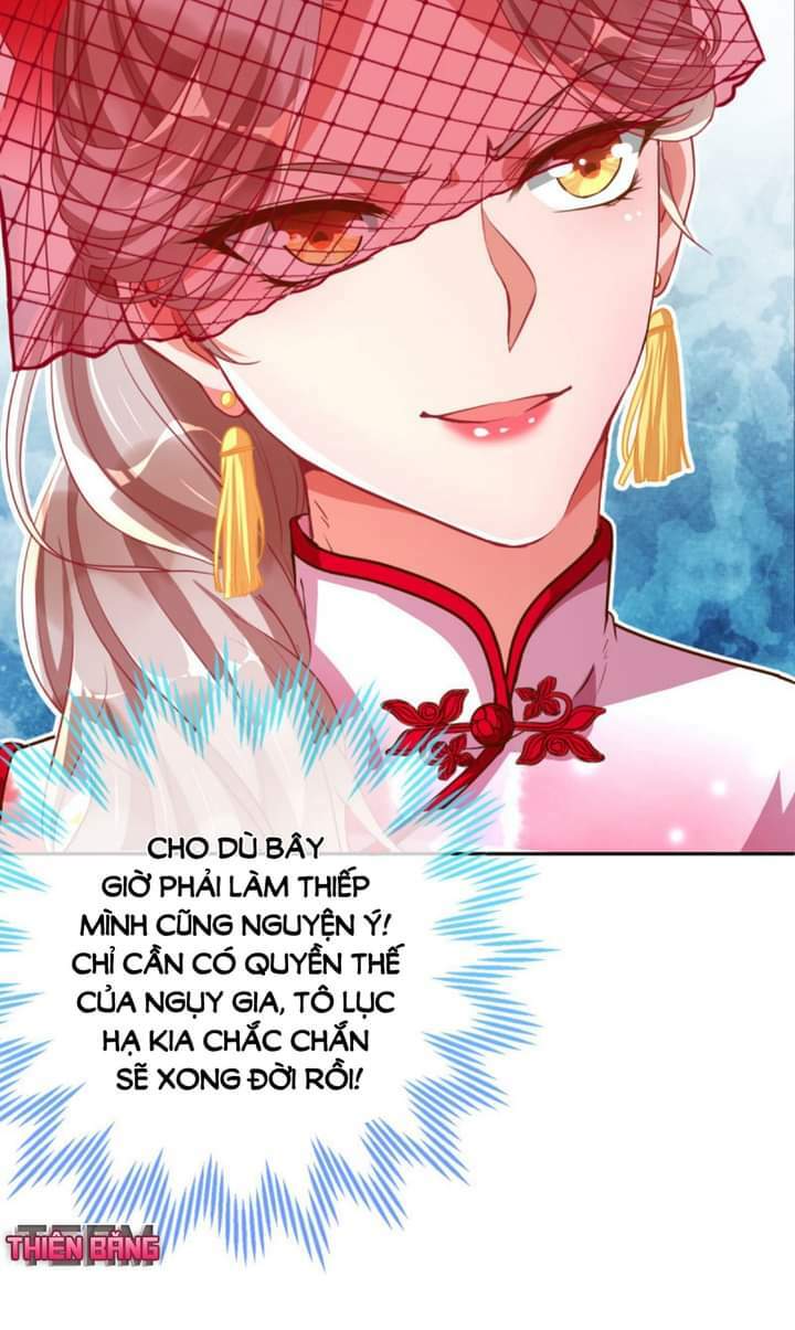 vạn tra triêu hoàng chapter 84 - Next chương 85