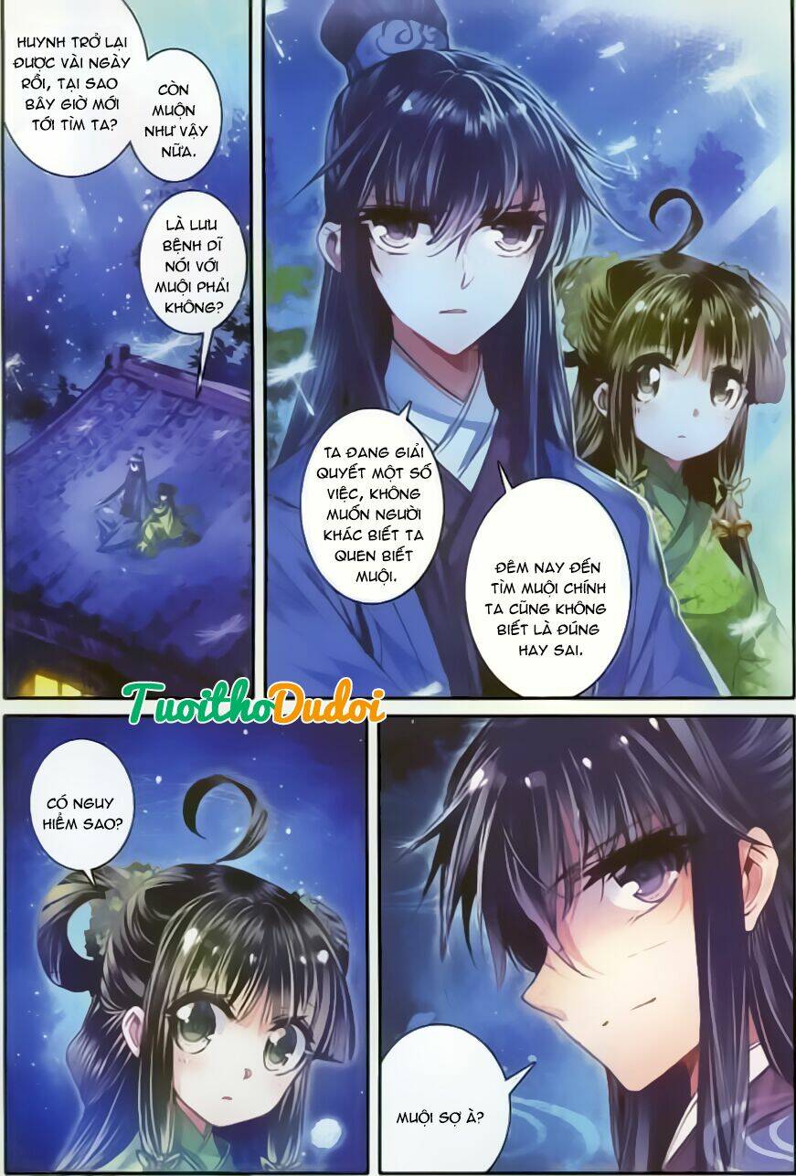 Vân Trung Ca Chapter 14 - Trang 2