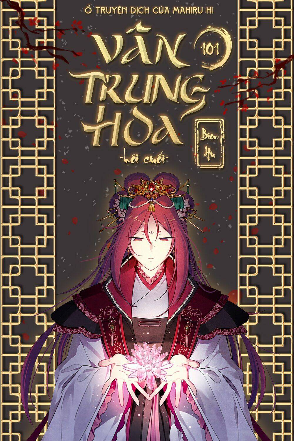 vân trung hoa Chapter 101 - Next Chapter 102