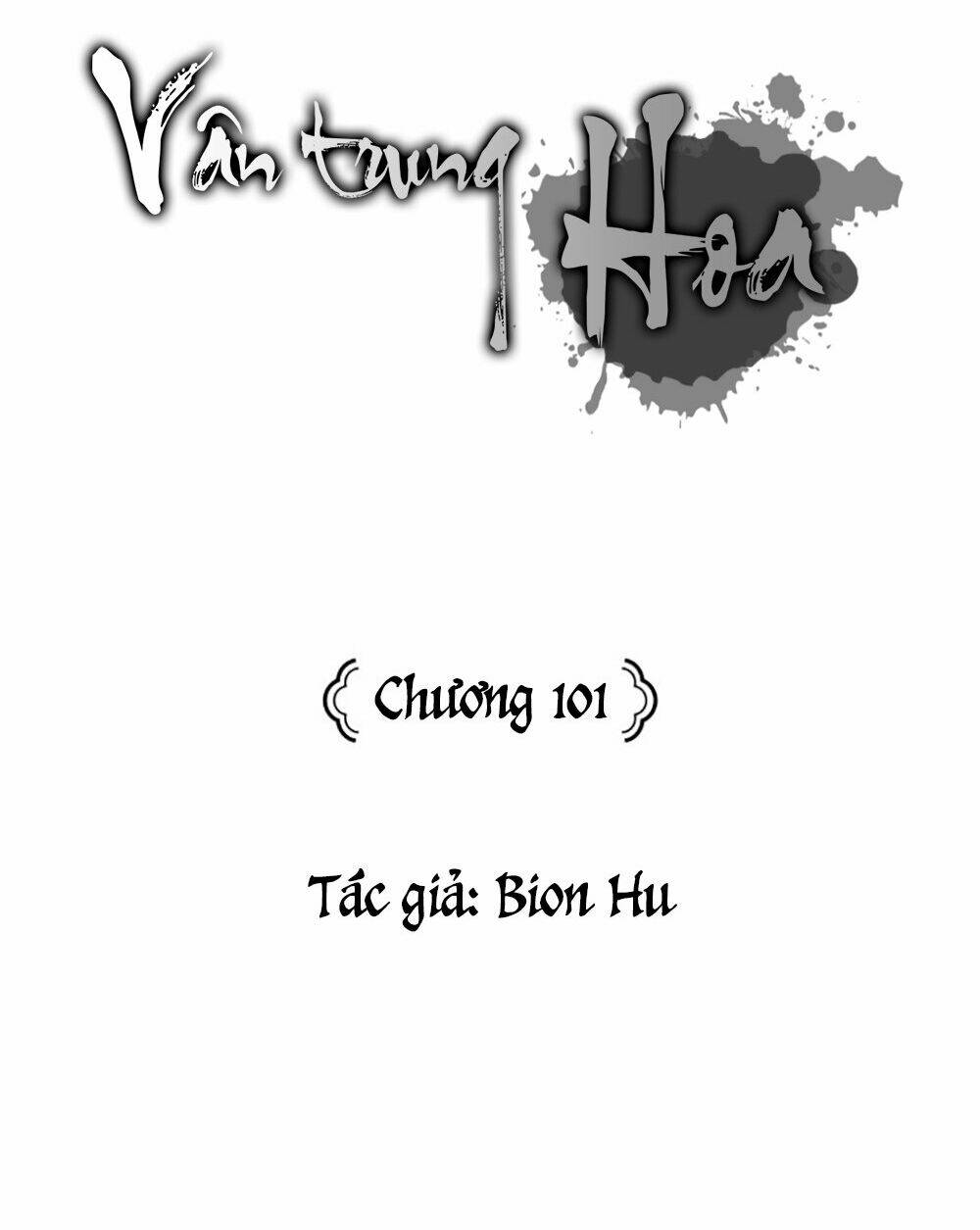 vân trung hoa Chapter 101 - Next Chapter 102