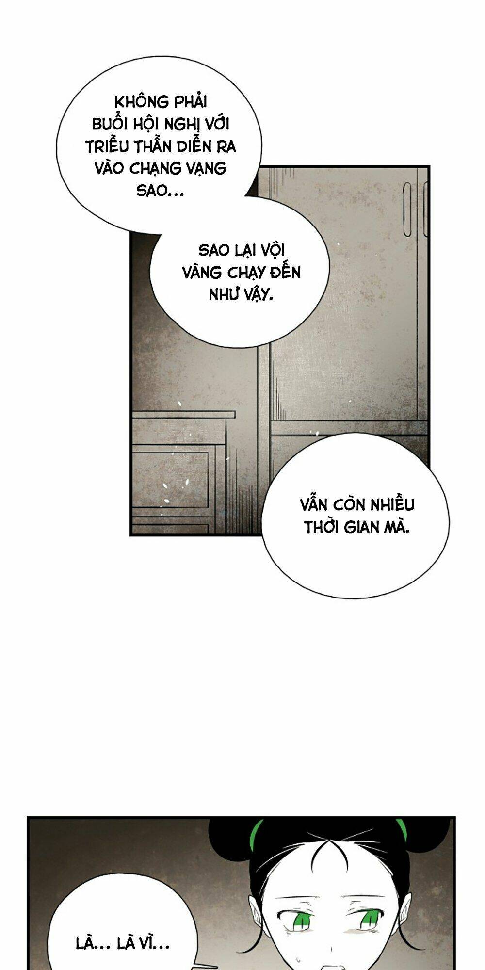 vân trung hoa Chapter 102 - Trang 2