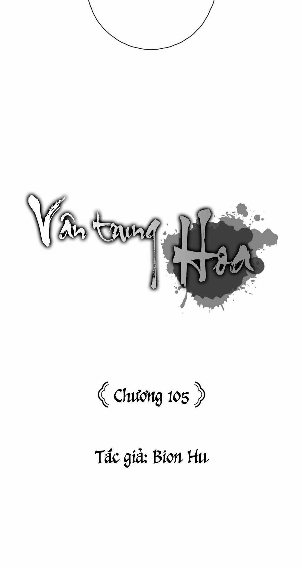 vân trung hoa Chapter 105 - Next Chapter 106