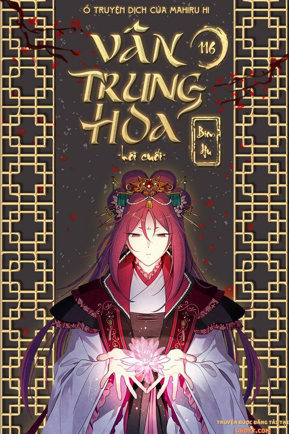 vân trung hoa Chapter 116 - Trang 2