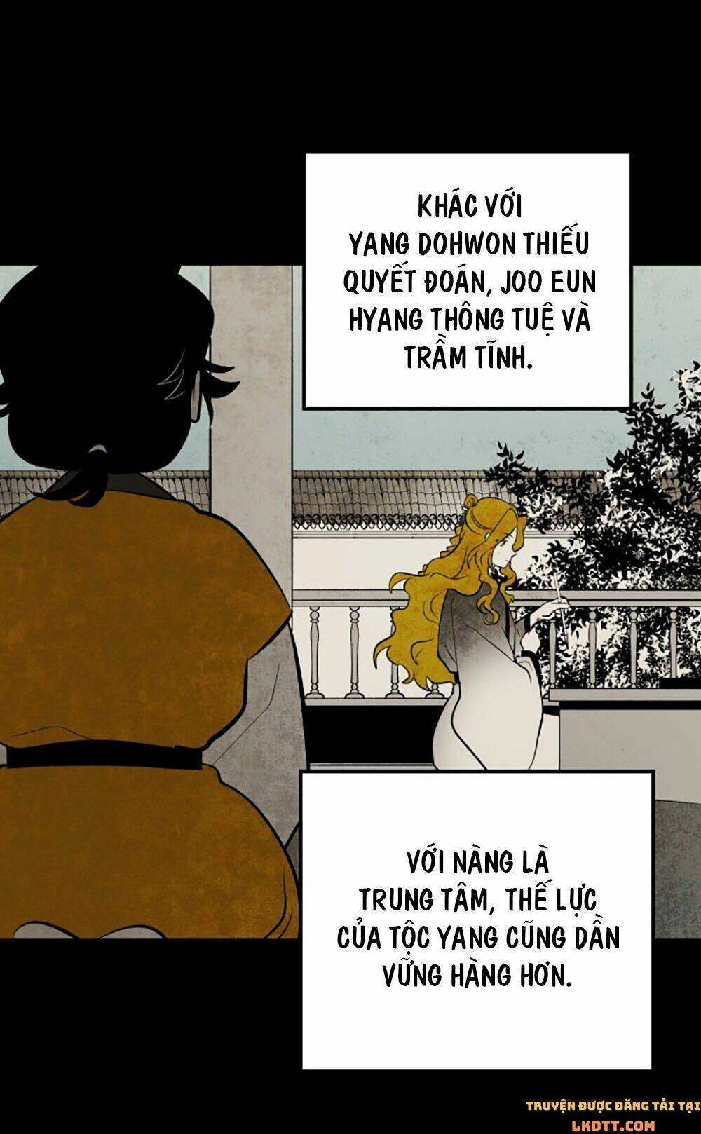 vân trung hoa Chapter 116 - Trang 2