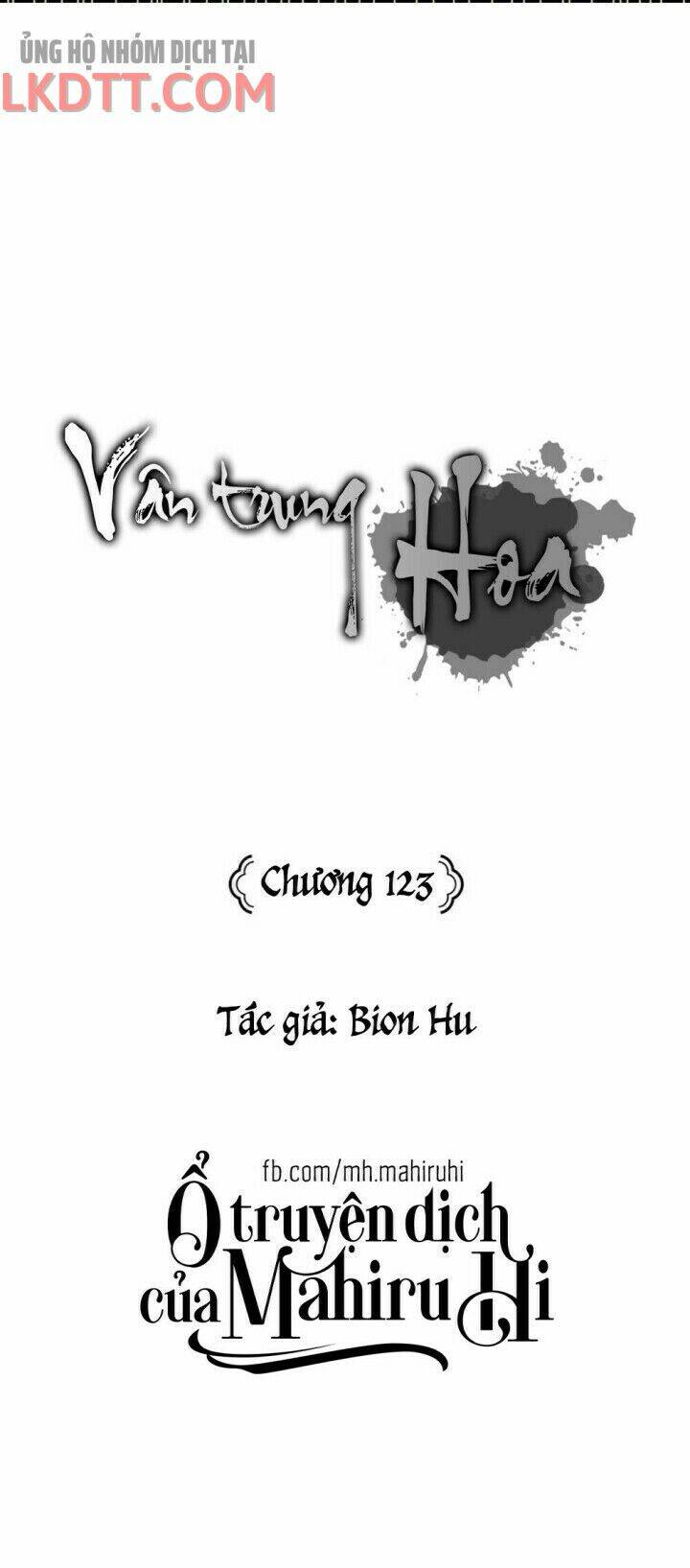 vân trung hoa Chapter 123 - Trang 2