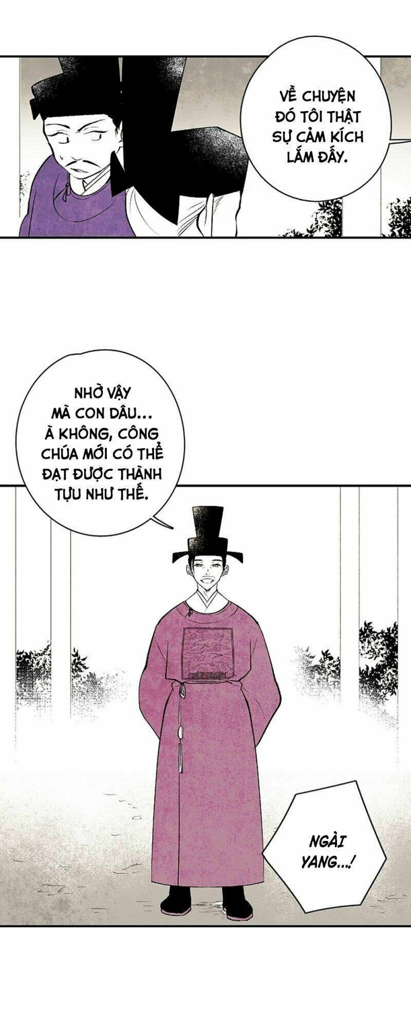 vân trung hoa Chapter 18 - Next Chapter 19