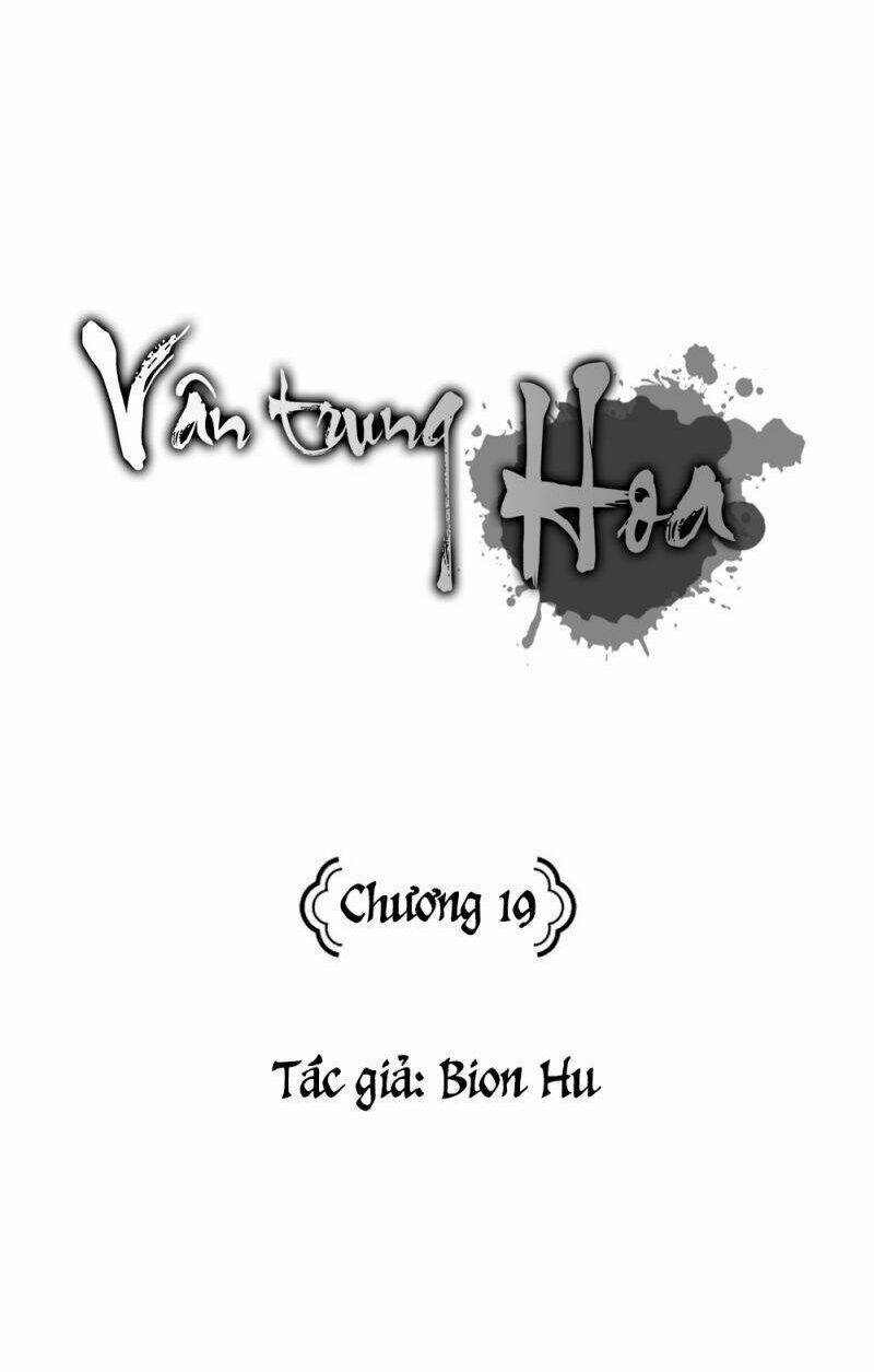 vân trung hoa Chapter 19 - Trang 2