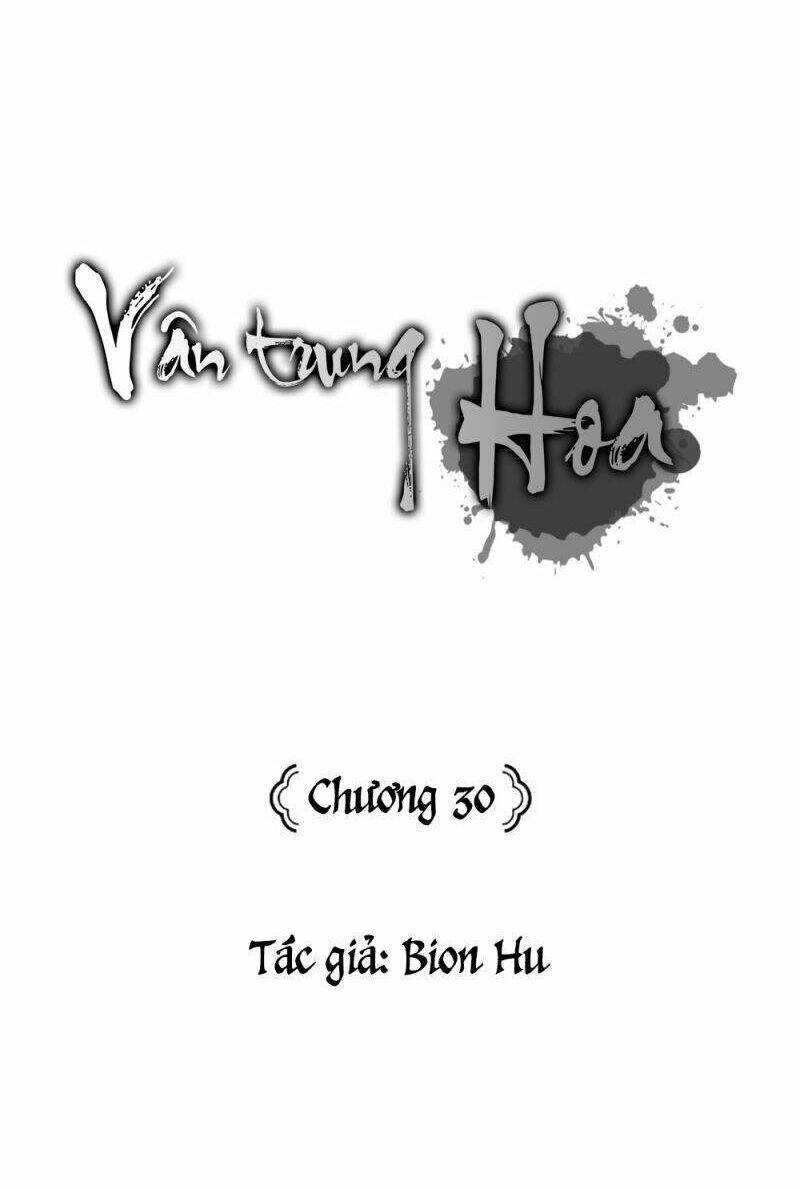 vân trung hoa Chapter 30 - Trang 2