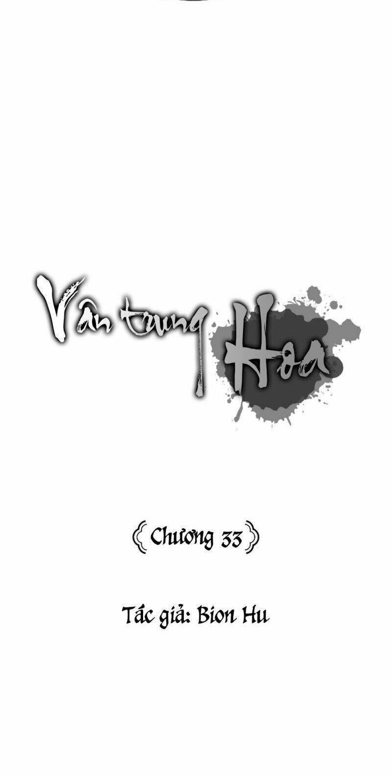 vân trung hoa Chapter 33 - Next Chapter 34