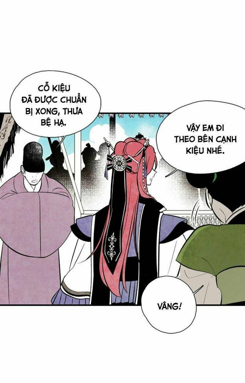 vân trung hoa Chapter 45 - Trang 2