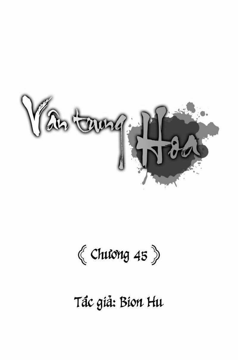 vân trung hoa Chapter 45 - Trang 2