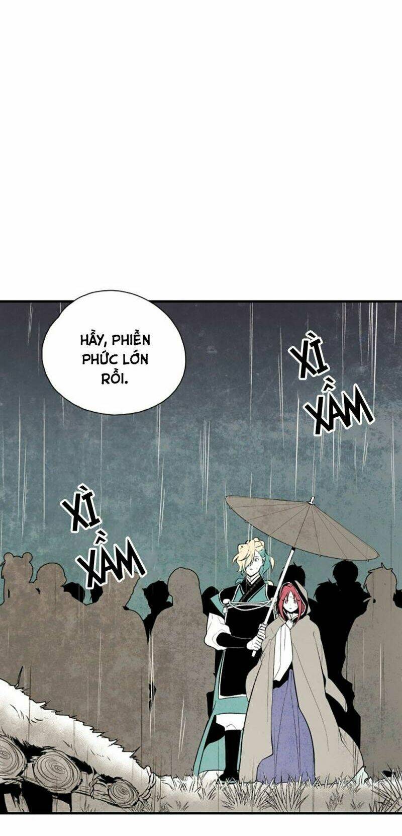 vân trung hoa Chapter 48 - Trang 2