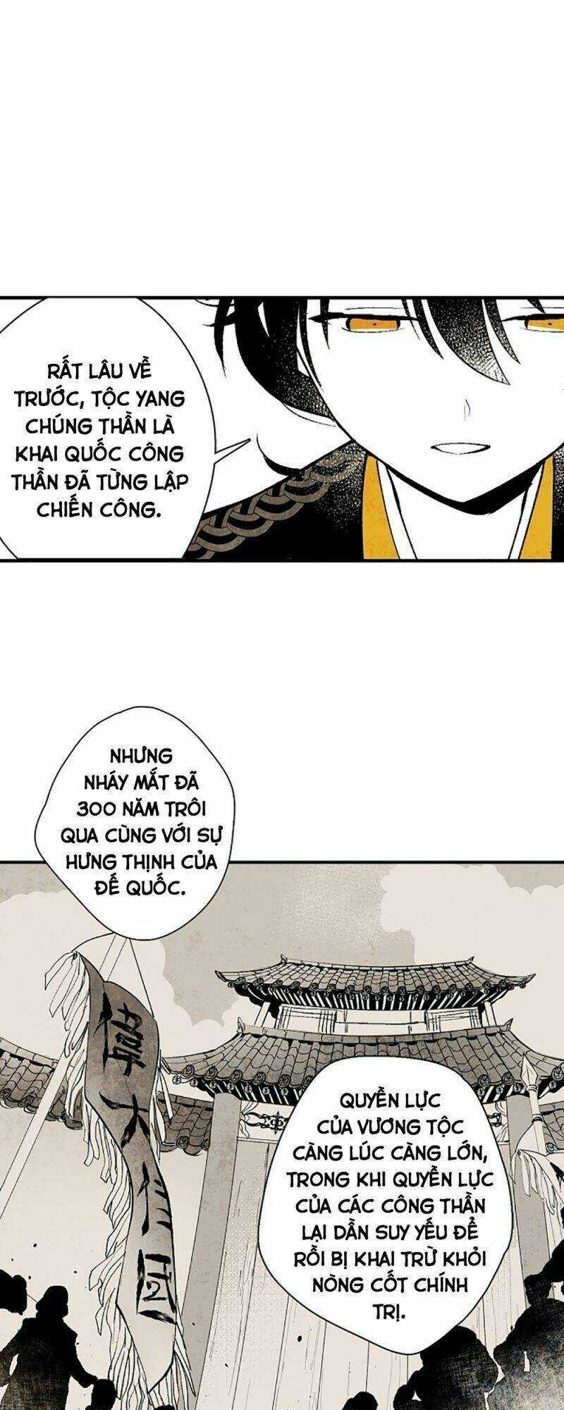 vân trung hoa Chapter 5 - Next Chapter 6