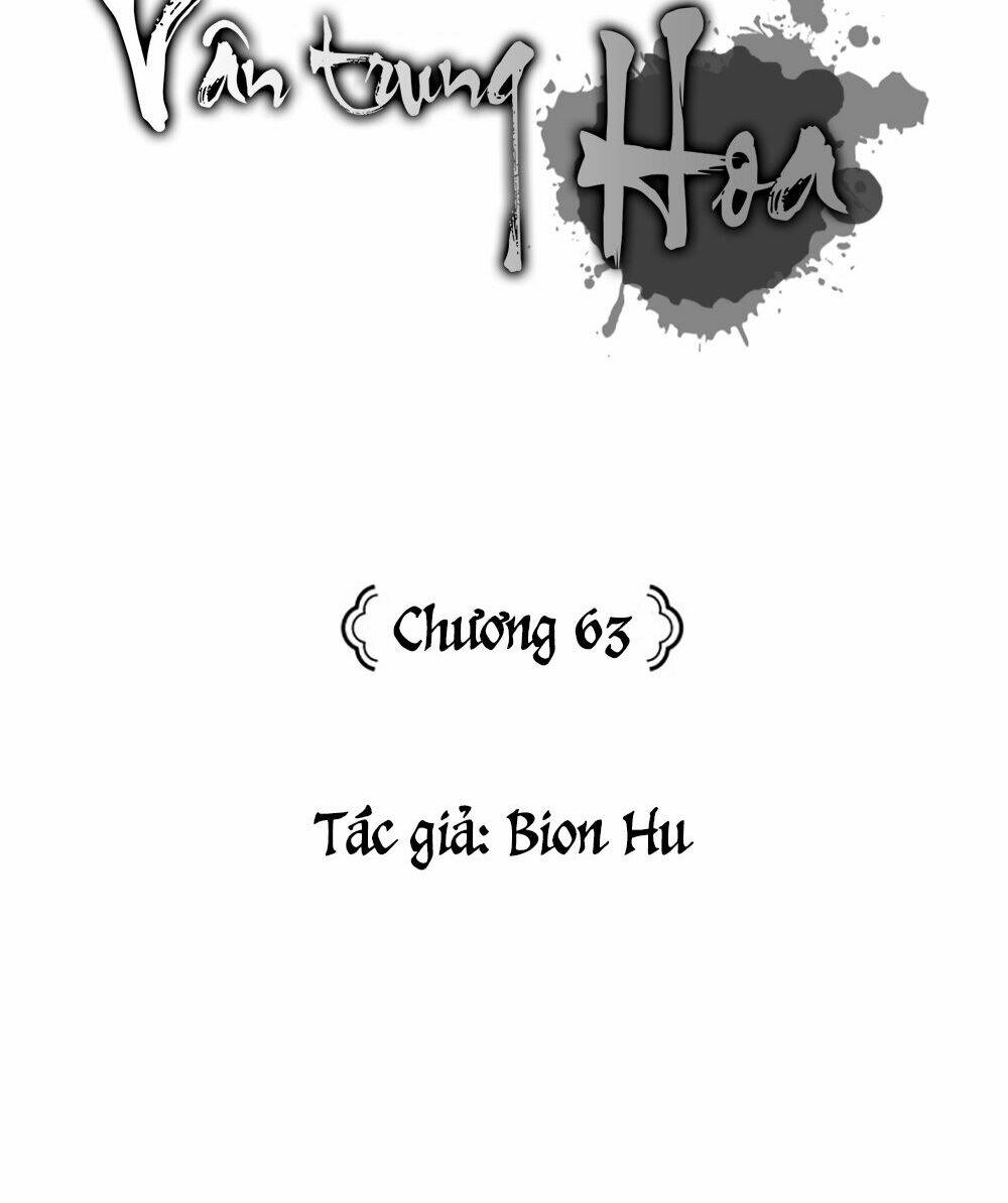 vân trung hoa chapter 63 - Trang 2