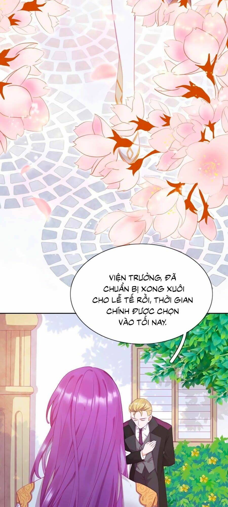 Vân Tưởng Chi Ca: Truy Ái Chỉ Lệnh Chapter 1 - Trang 2