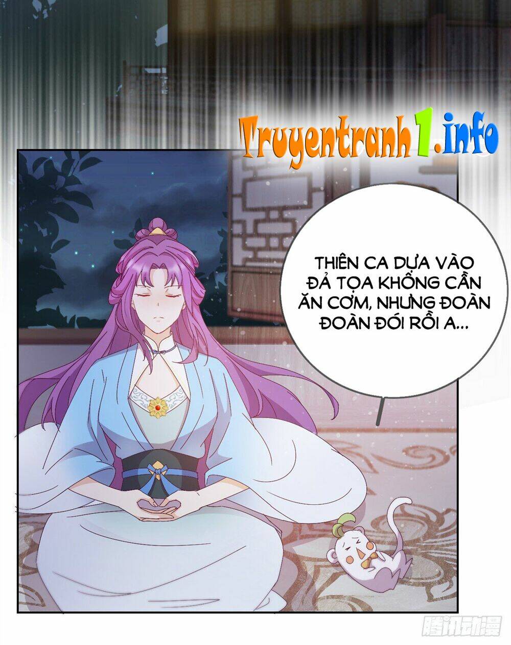 Vân Tưởng Chi Ca: Truy Ái Chỉ Lệnh Chapter 18 - Trang 2