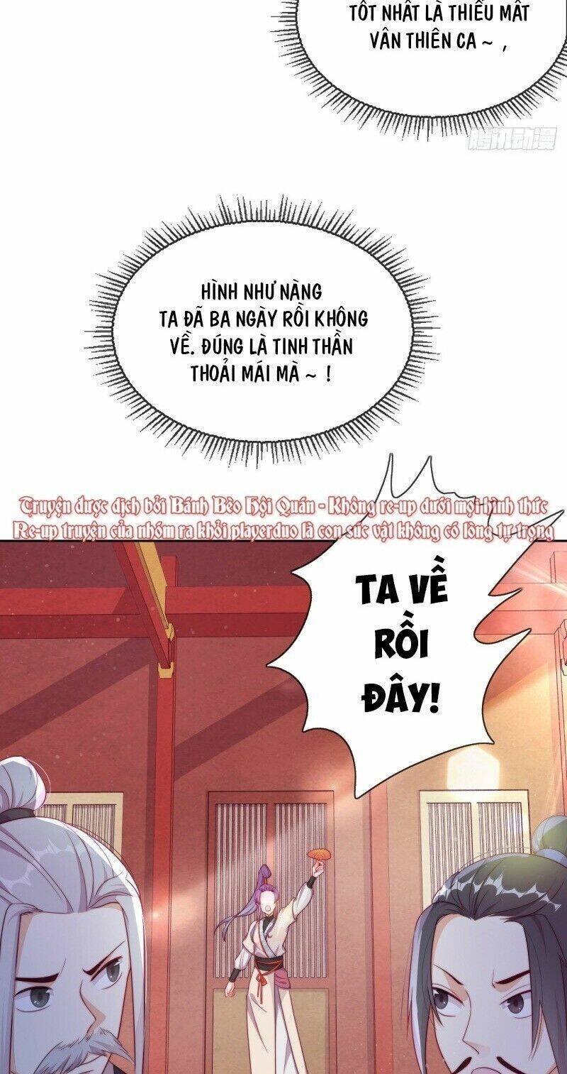 Vân Tưởng Chi Ca: Truy Ái Chỉ Lệnh Chapter 22 - Next Chapter 23