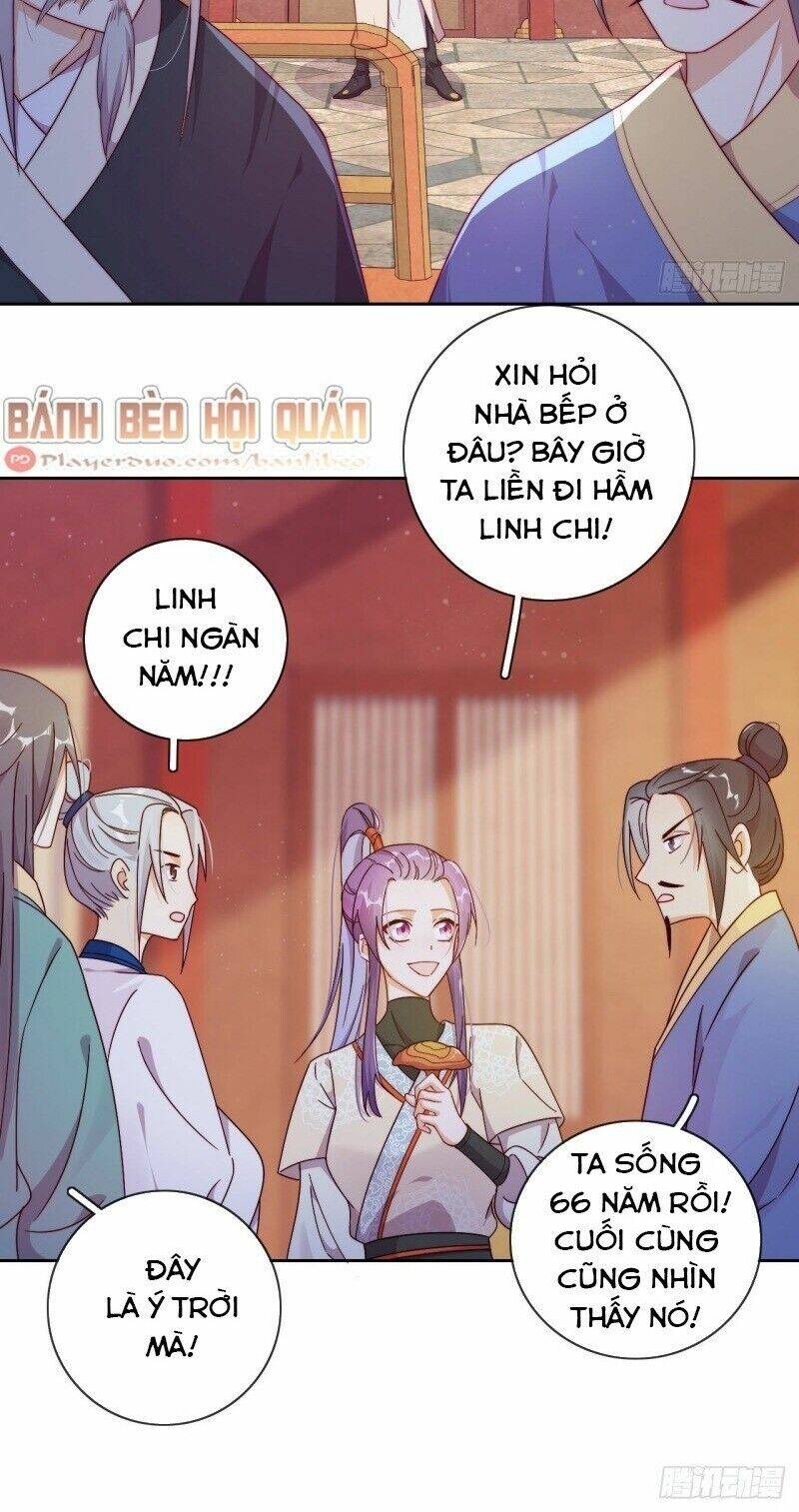 Vân Tưởng Chi Ca: Truy Ái Chỉ Lệnh Chapter 22 - Next Chapter 23