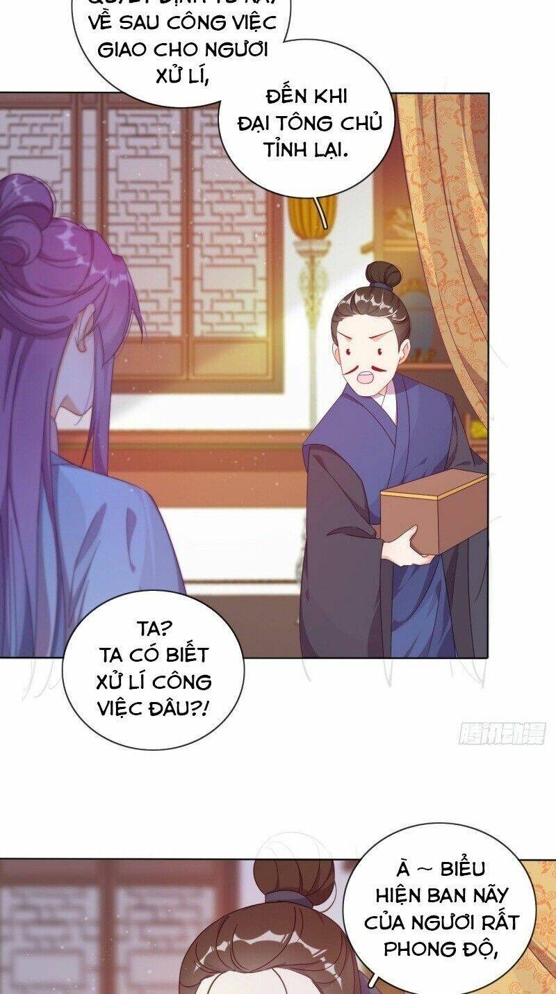 Vân Tưởng Chi Ca: Truy Ái Chỉ Lệnh Chapter 22 - Next Chapter 23