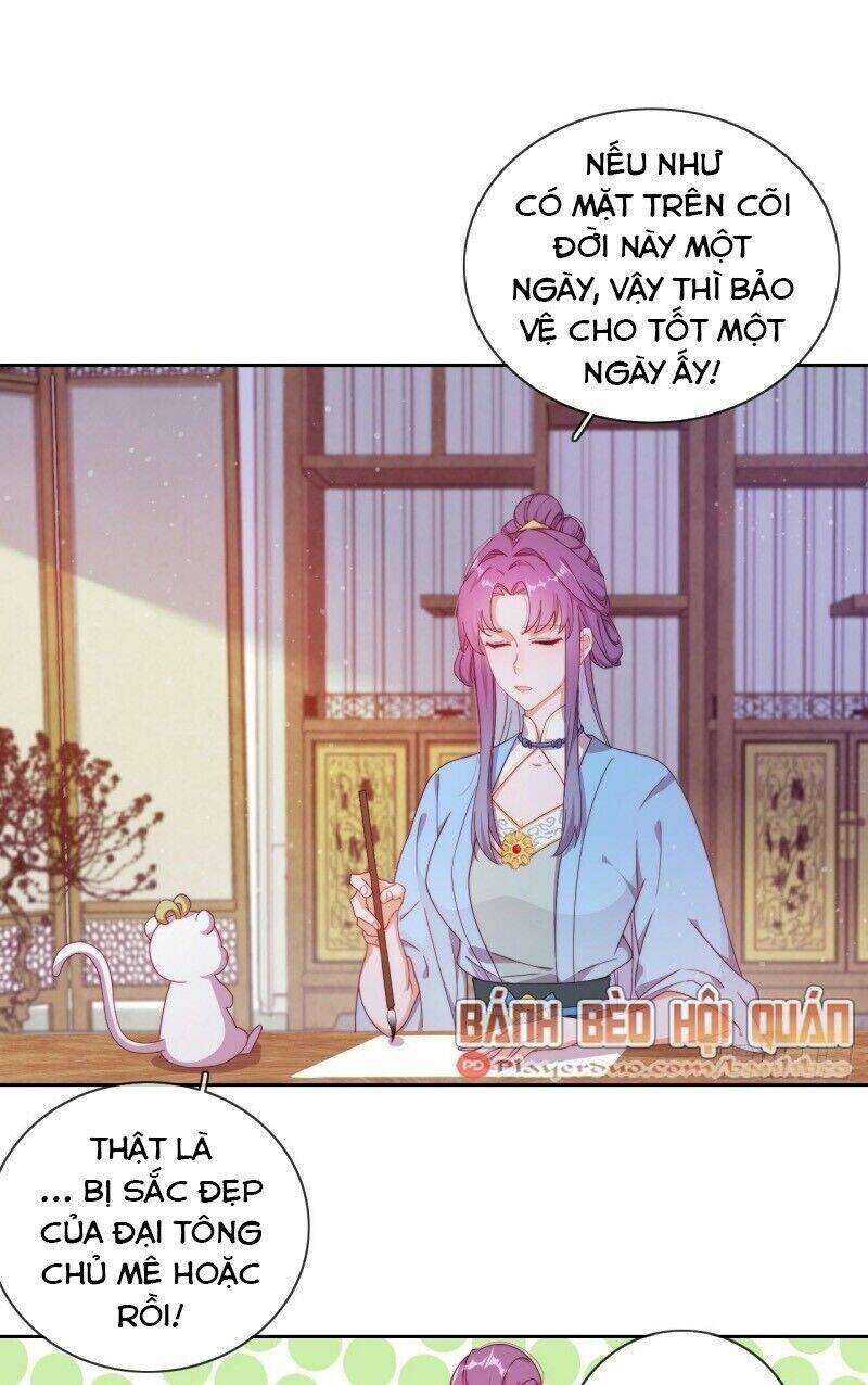 Vân Tưởng Chi Ca: Truy Ái Chỉ Lệnh Chapter 22 - Next Chapter 23