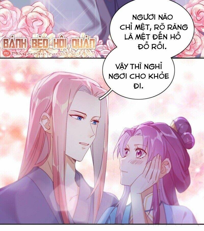 Vân Tưởng Chi Ca: Truy Ái Chỉ Lệnh Chapter 22 - Next Chapter 23