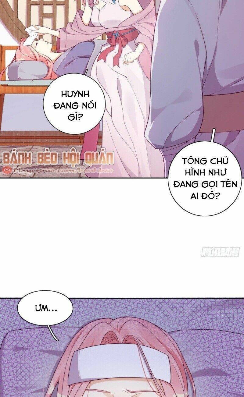 Vân Tưởng Chi Ca: Truy Ái Chỉ Lệnh Chapter 22 - Next Chapter 23