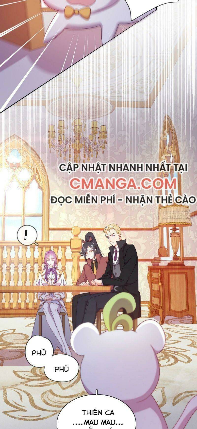 Vân Tưởng Chi Ca: Truy Ái Chỉ Lệnh Chapter 30 - Next Chapter 31