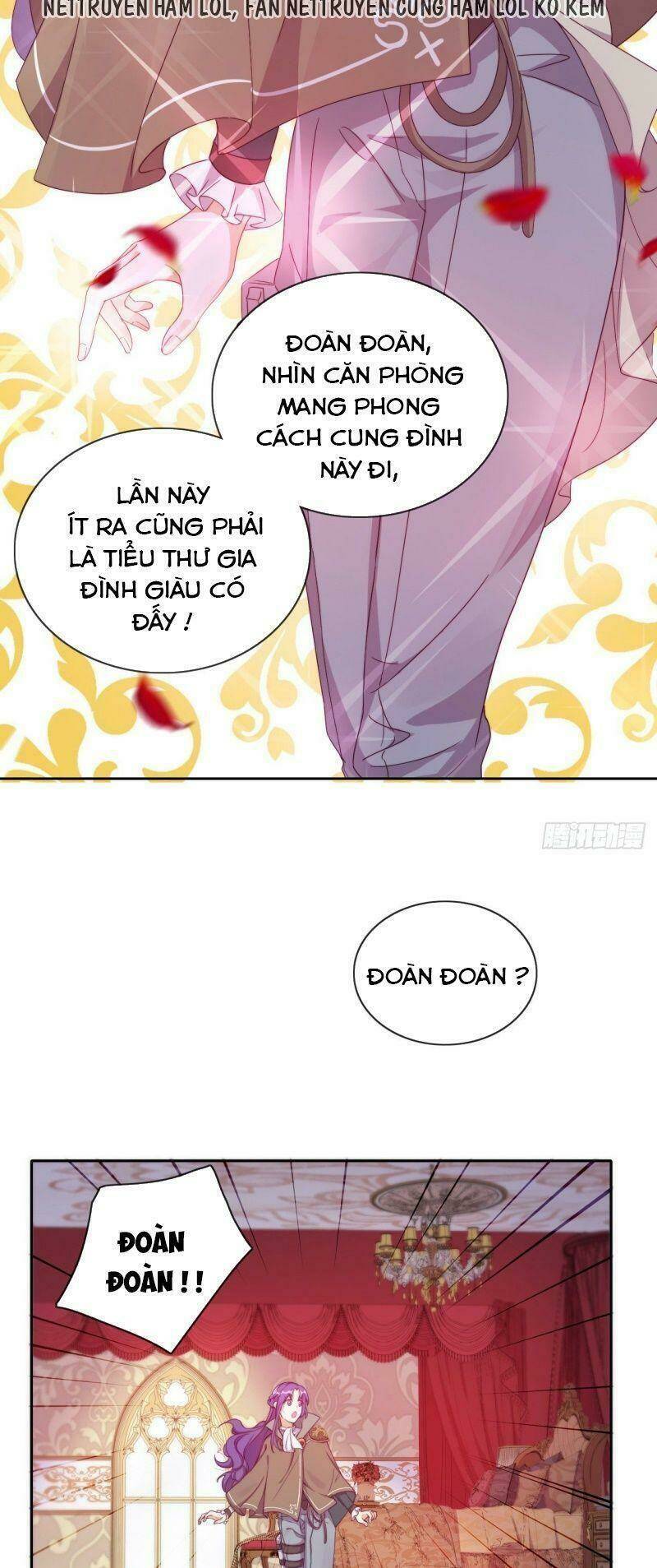 Vân Tưởng Chi Ca: Truy Ái Chỉ Lệnh Chapter 30 - Next Chapter 31