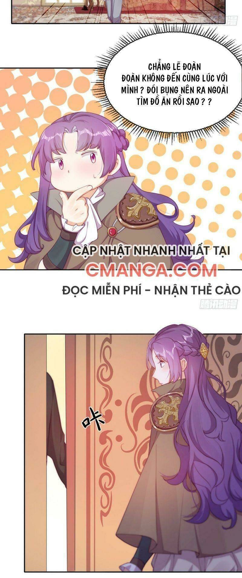 Vân Tưởng Chi Ca: Truy Ái Chỉ Lệnh Chapter 30 - Next Chapter 31