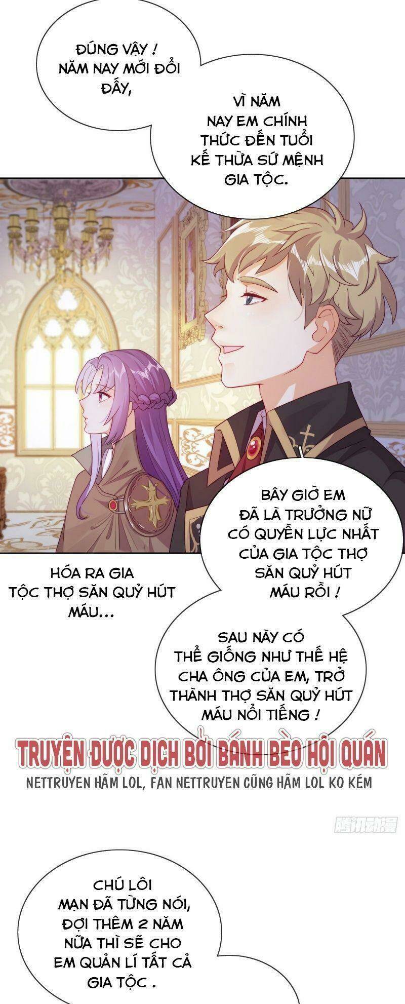 Vân Tưởng Chi Ca: Truy Ái Chỉ Lệnh Chapter 30 - Next Chapter 31