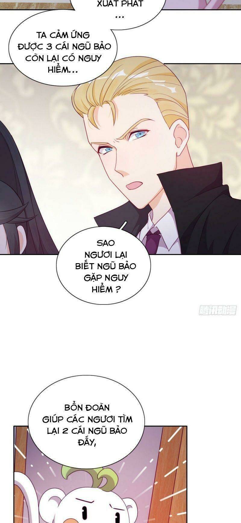 Vân Tưởng Chi Ca: Truy Ái Chỉ Lệnh Chapter 30 - Next Chapter 31