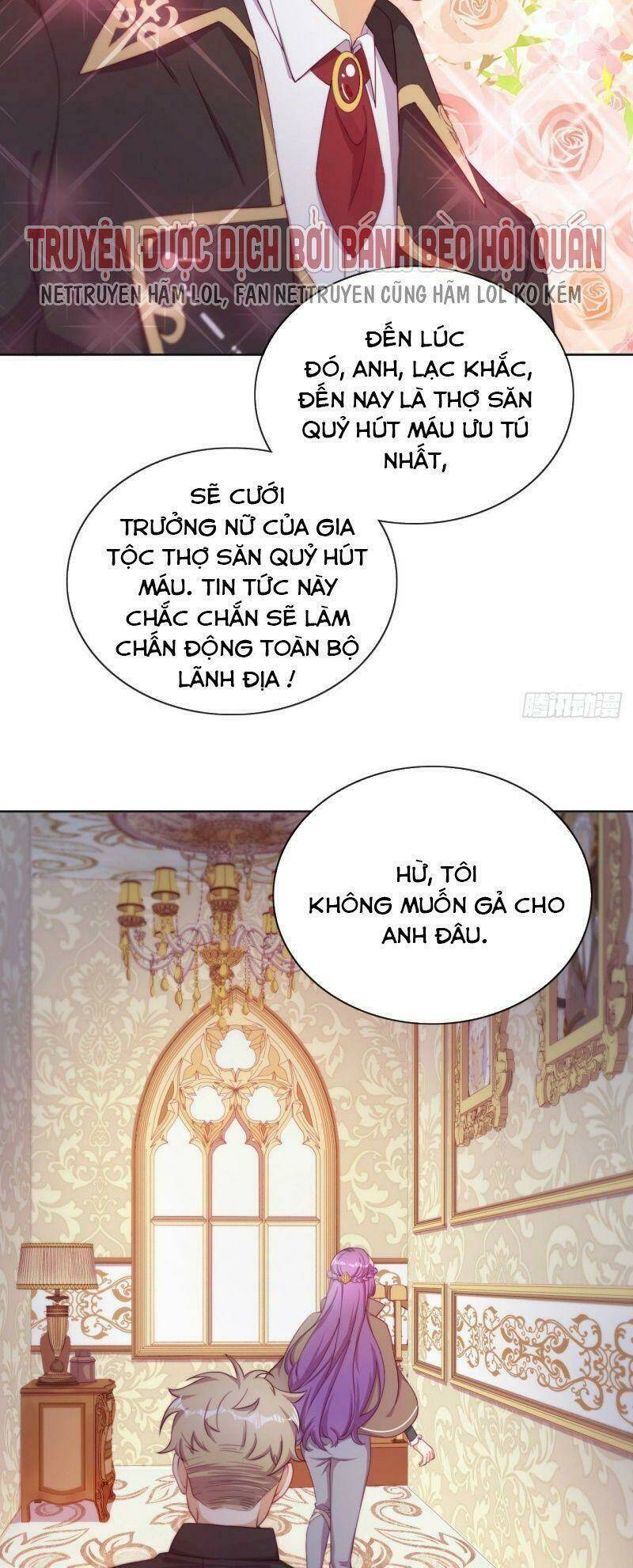 Vân Tưởng Chi Ca: Truy Ái Chỉ Lệnh Chapter 30 - Next Chapter 31