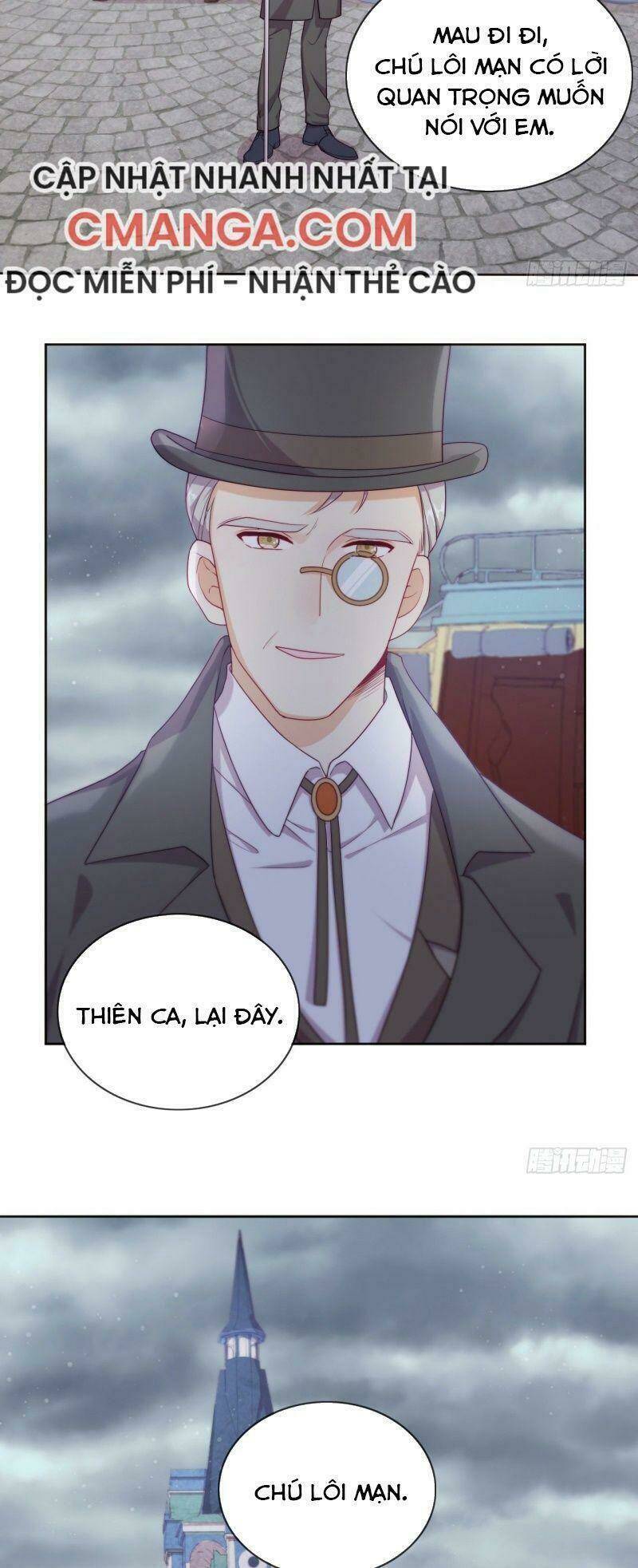 Vân Tưởng Chi Ca: Truy Ái Chỉ Lệnh Chapter 30 - Next Chapter 31