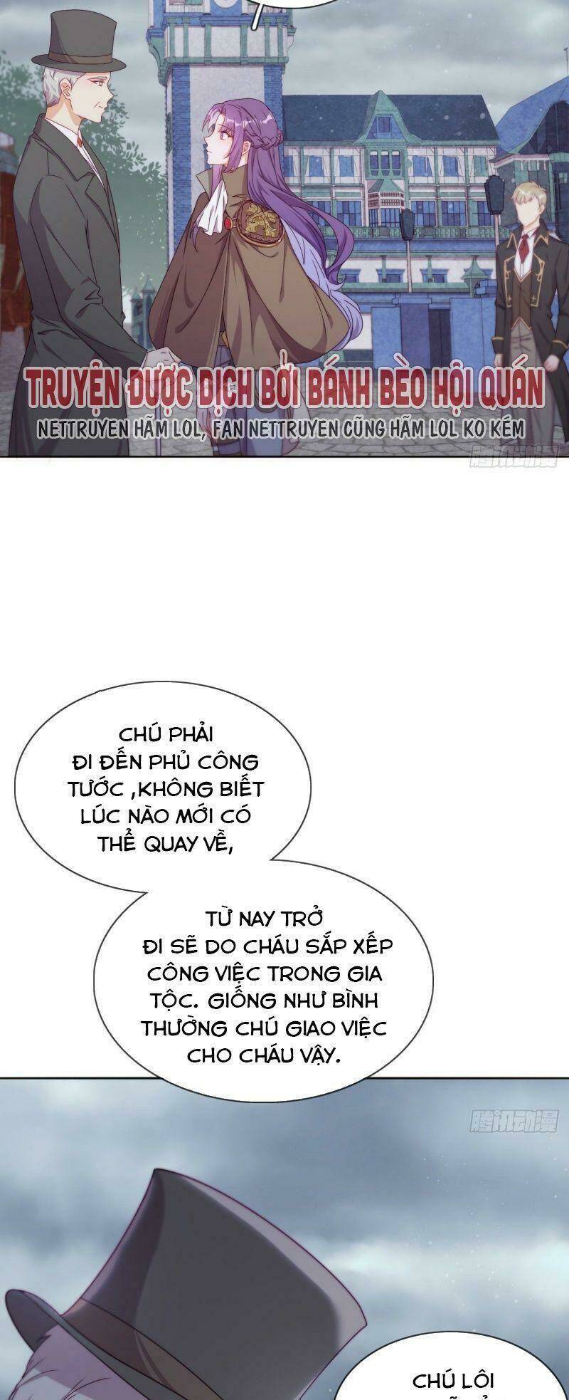 Vân Tưởng Chi Ca: Truy Ái Chỉ Lệnh Chapter 30 - Next Chapter 31