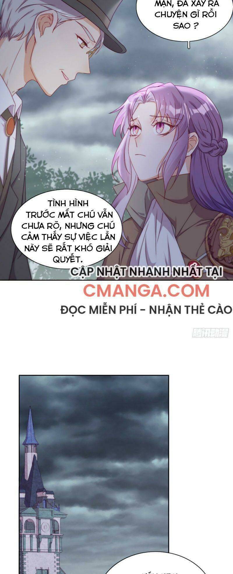 Vân Tưởng Chi Ca: Truy Ái Chỉ Lệnh Chapter 30 - Next Chapter 31