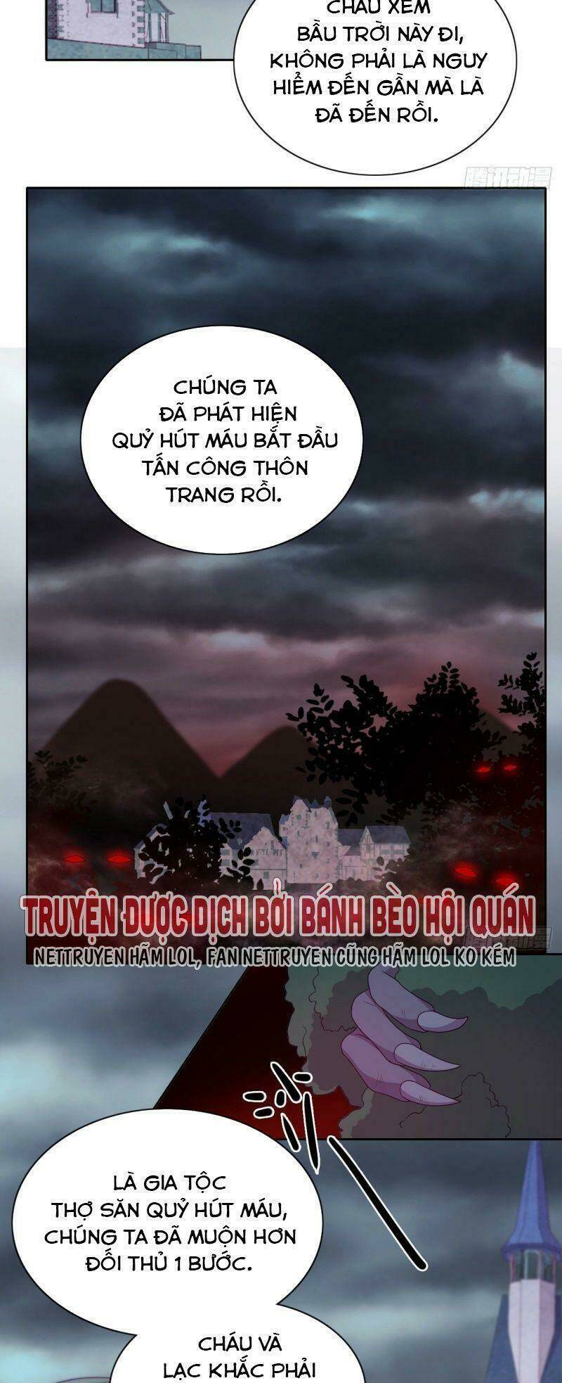 Vân Tưởng Chi Ca: Truy Ái Chỉ Lệnh Chapter 30 - Next Chapter 31