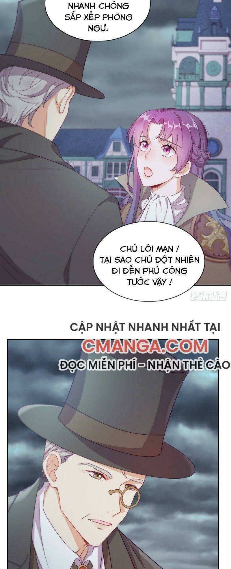 Vân Tưởng Chi Ca: Truy Ái Chỉ Lệnh Chapter 30 - Next Chapter 31