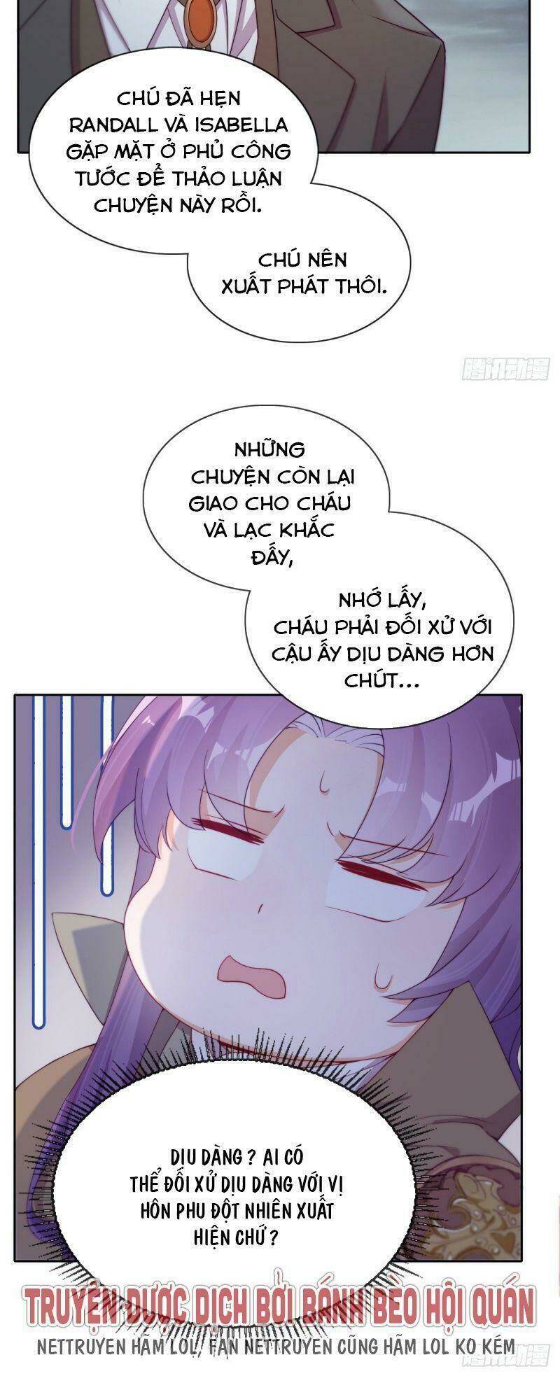 Vân Tưởng Chi Ca: Truy Ái Chỉ Lệnh Chapter 30 - Next Chapter 31