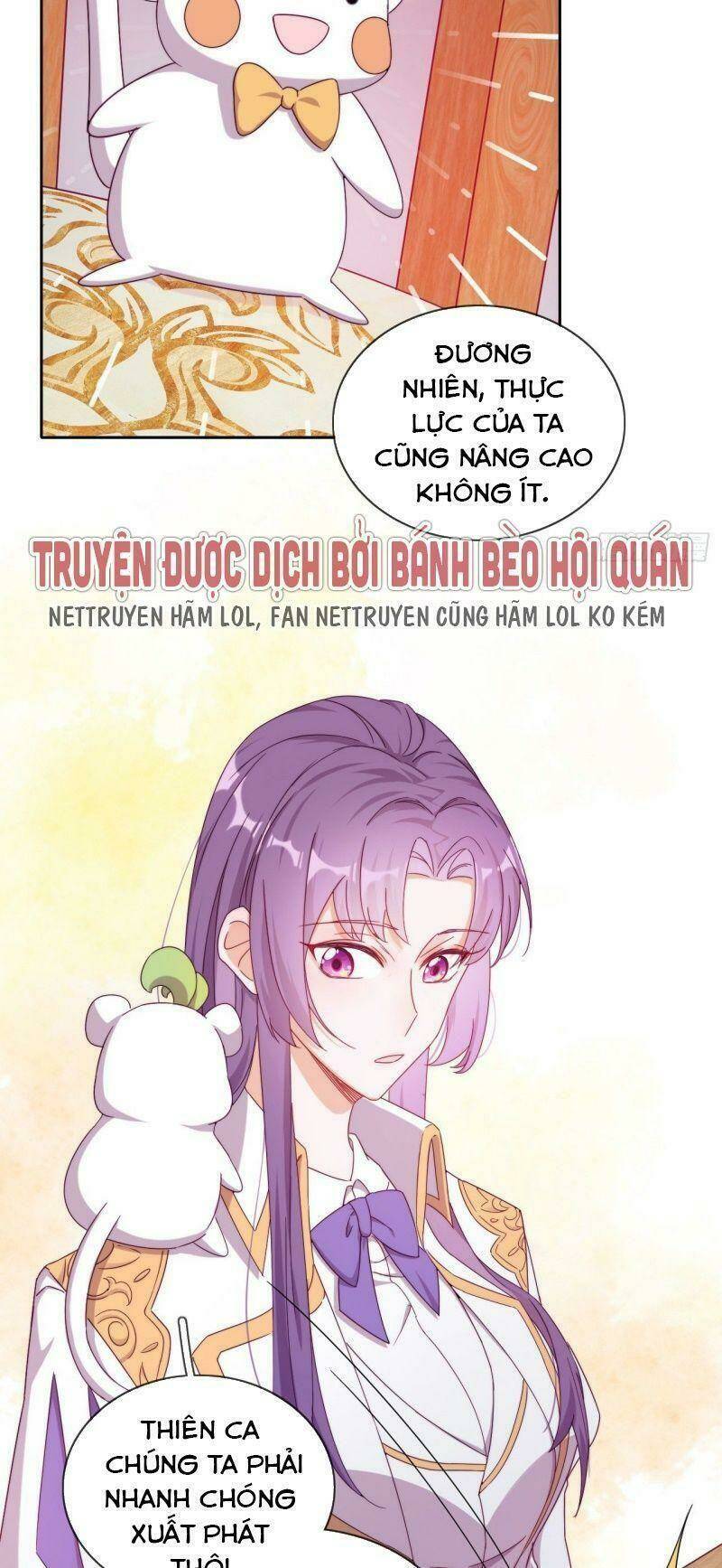 Vân Tưởng Chi Ca: Truy Ái Chỉ Lệnh Chapter 30 - Next Chapter 31