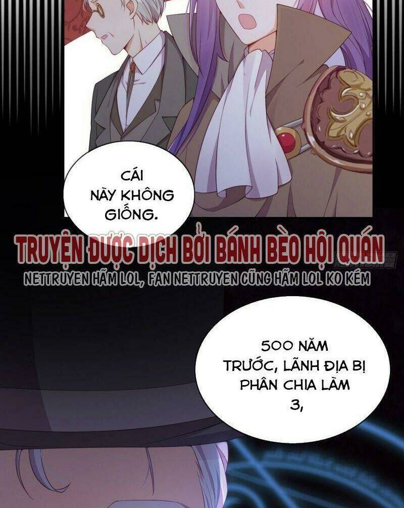 Vân Tưởng Chi Ca: Truy Ái Chỉ Lệnh Chapter 30 - Next Chapter 31