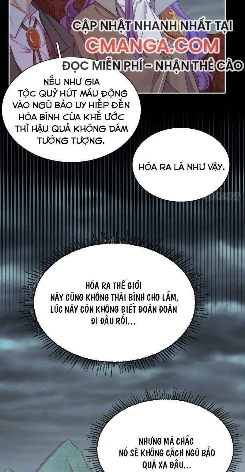 Vân Tưởng Chi Ca: Truy Ái Chỉ Lệnh Chapter 30 - Next Chapter 31