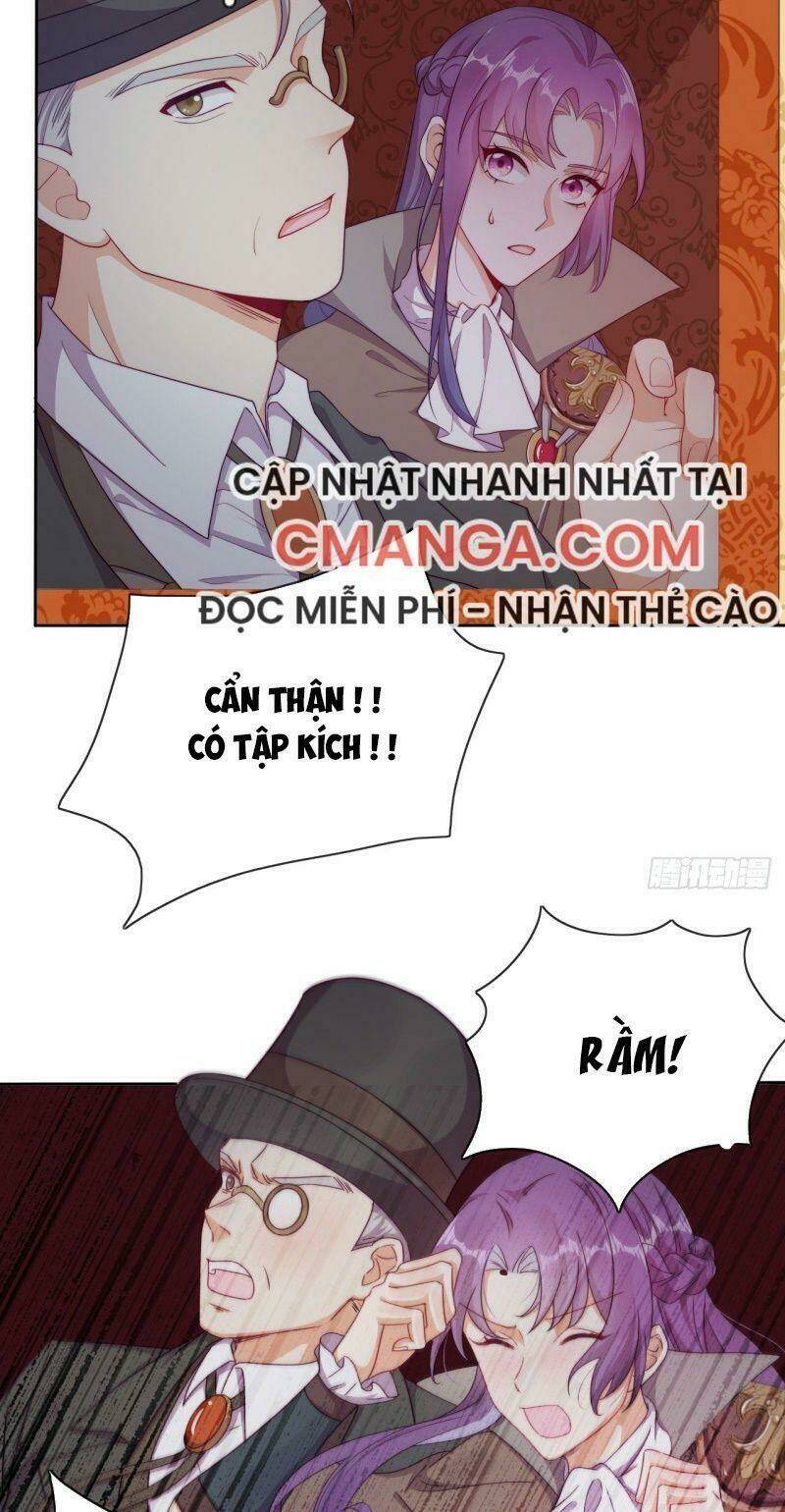 Vân Tưởng Chi Ca: Truy Ái Chỉ Lệnh Chapter 30 - Next Chapter 31